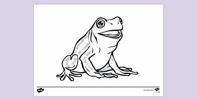 What is a frog frog facts for kids