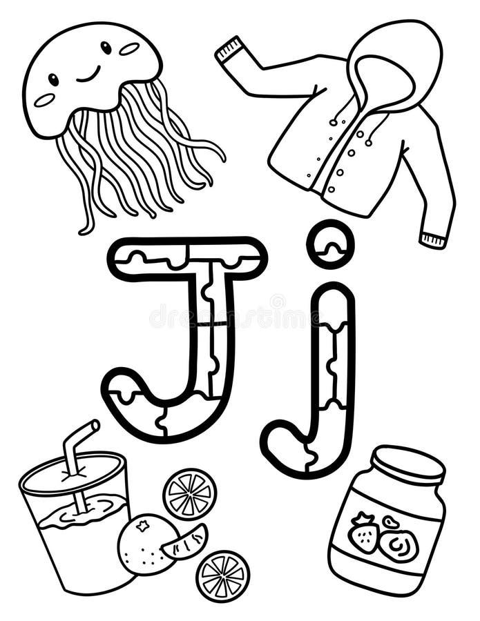 Jam coloring page stock illustrations â jam coloring page stock illustrations vectors clipart