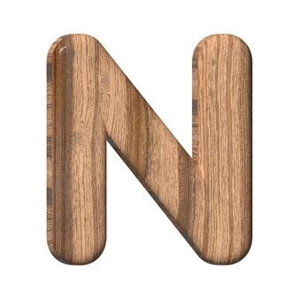 Page alphabet wooden png images