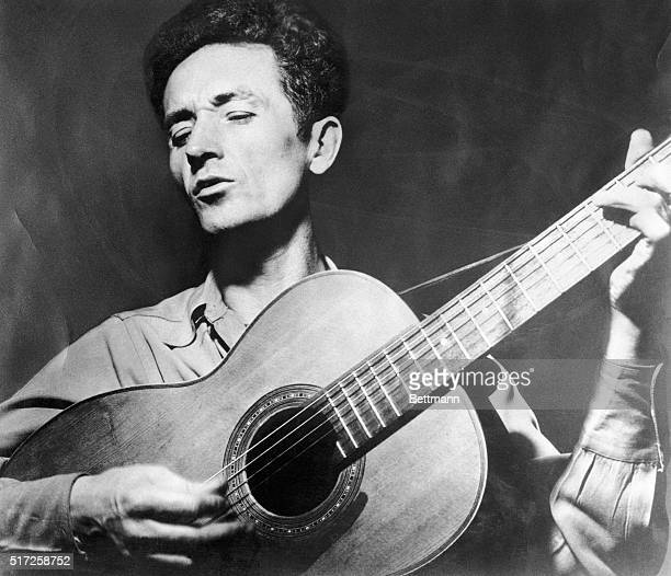 Woody guthrie photos and premium high res pictures