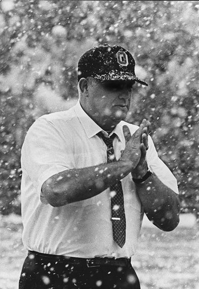 Woody hayes