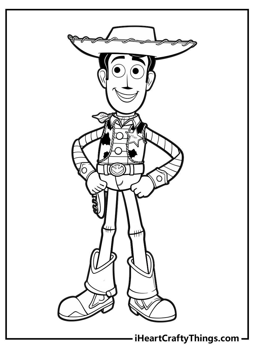 Toy story coloring pages free printables