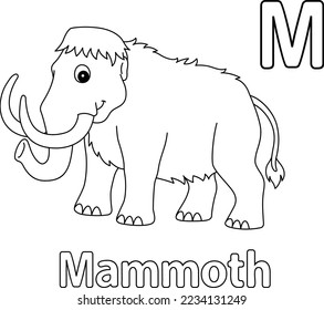 Outline drawing mammoth images stock photos d objects vectors