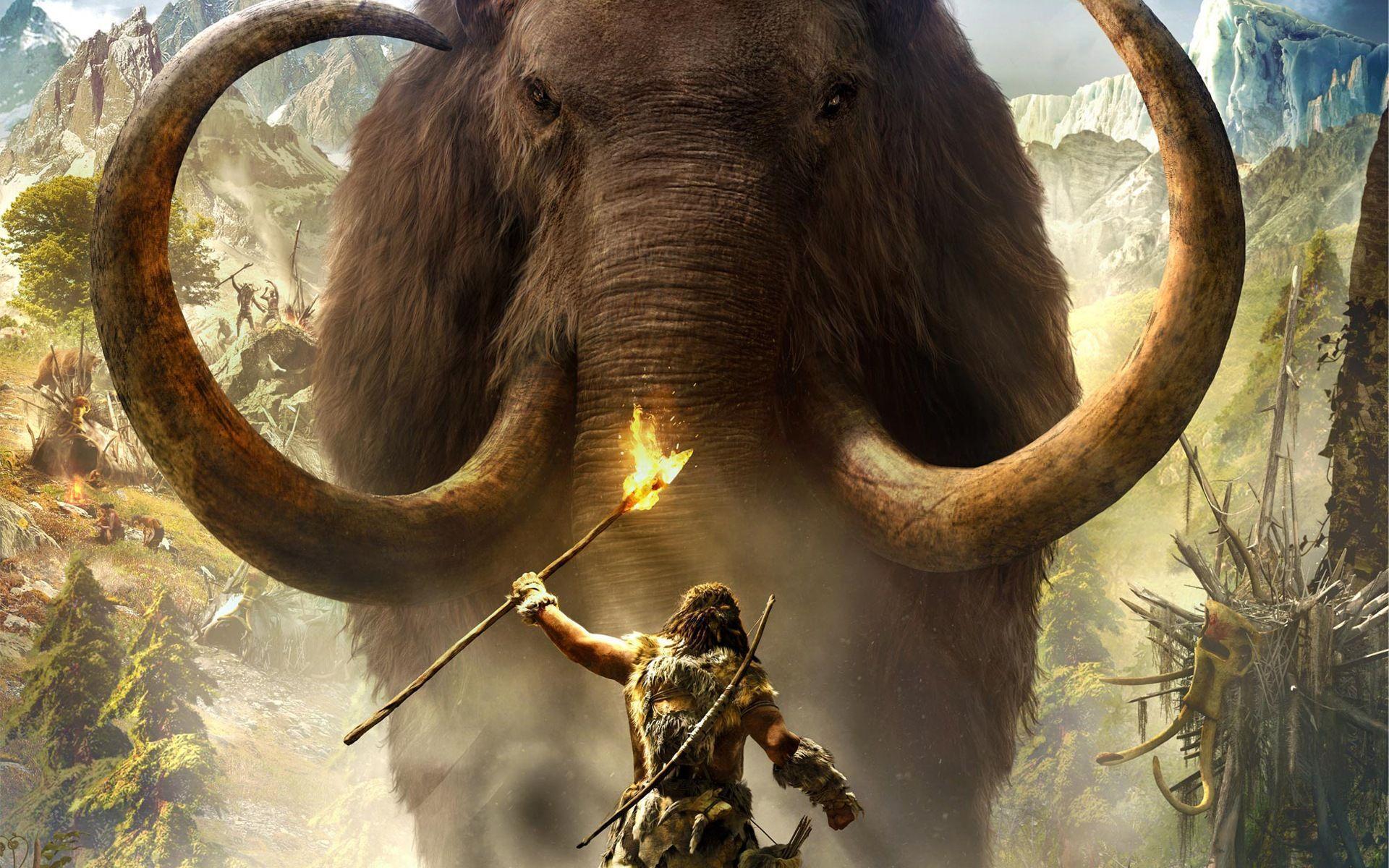 Mammoth wallpapers