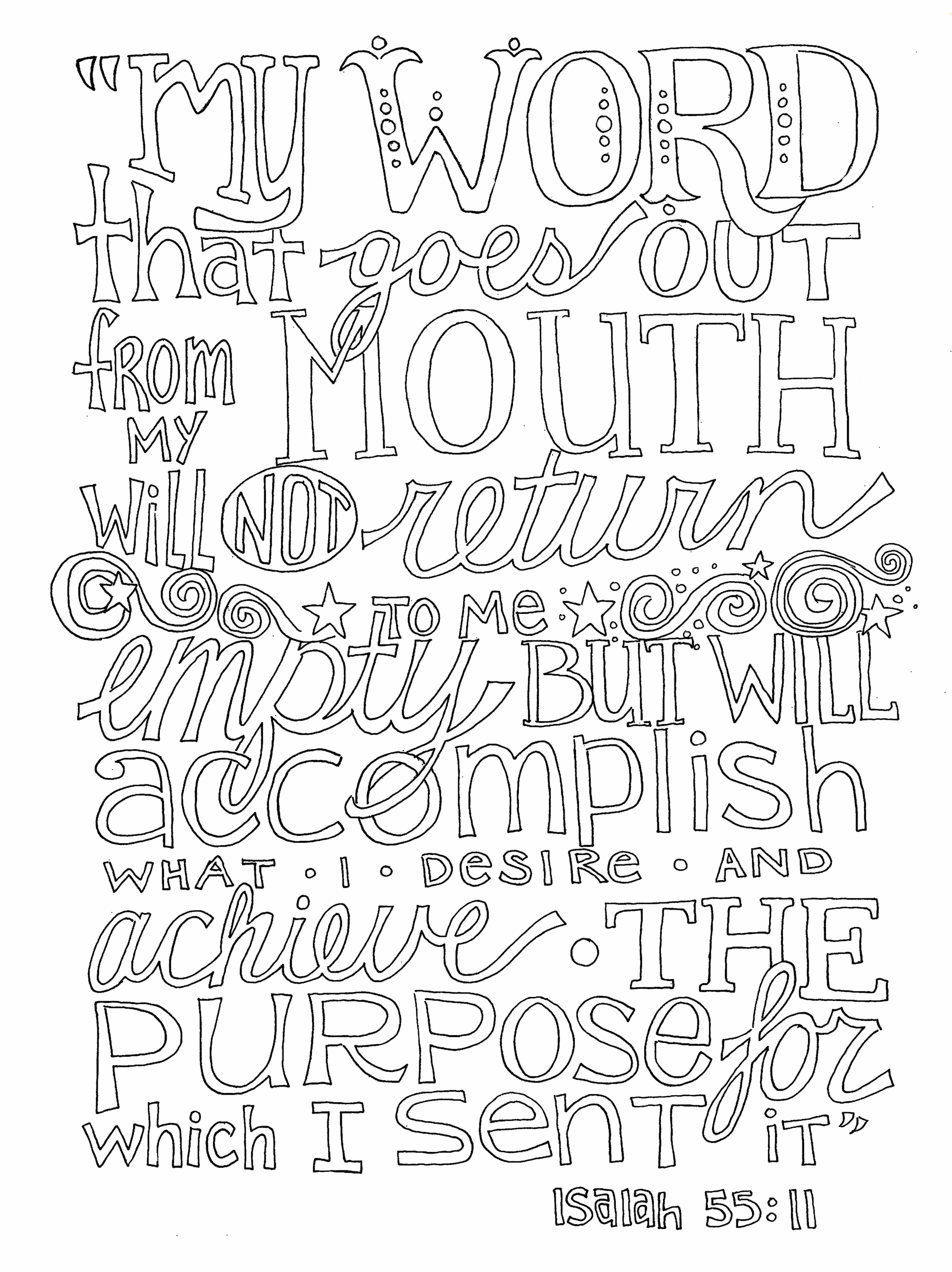 Free word art coloring page â from victory road