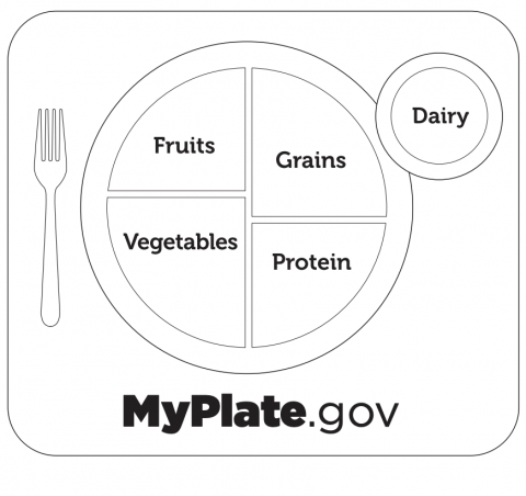 Usda nutrition information for kids