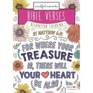 Bible coloring books