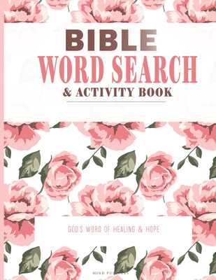 Bible word search activity book sudoku puzzles mazes and coloring pages for adults paperback changing hands bookstore