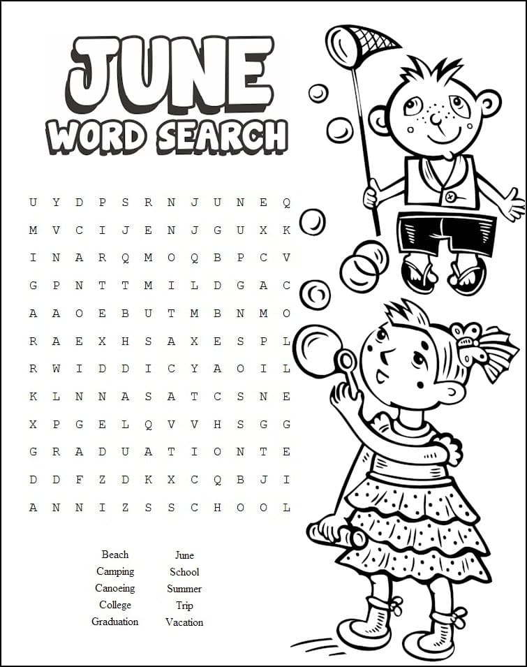 Word search puzzles malvorlagen