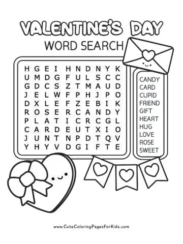 Word searches archives