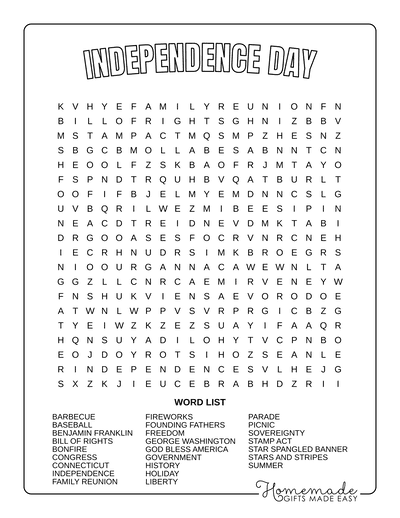 Best free word search printable puzzles for kids adults