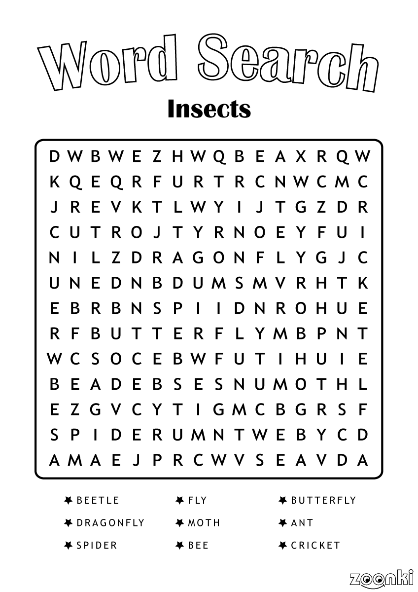 Word search