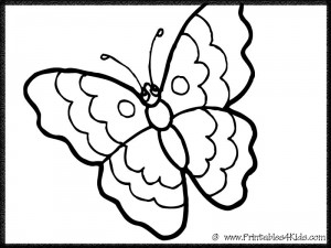 Butterfly coloring pages â printables for kids â free word search puzzles coloring pages and other activities