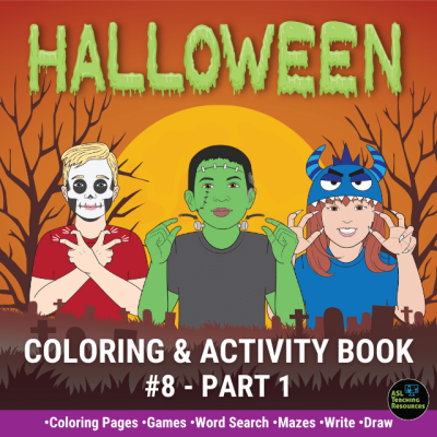 Free halloween coloring pages