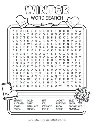 Word searches archives