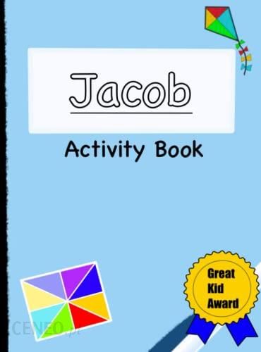 Jacobs learning activity coloring book children brain power fun filled with