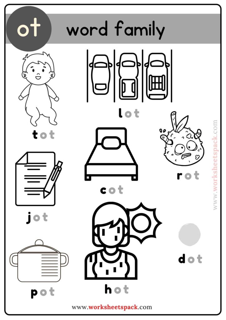 Free ot word poster