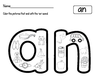 Ot word family worksheets tpt