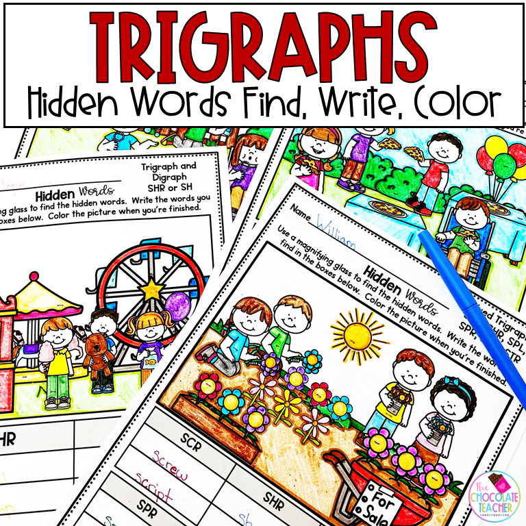 Trigraphs