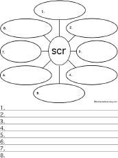 Scr trigraph