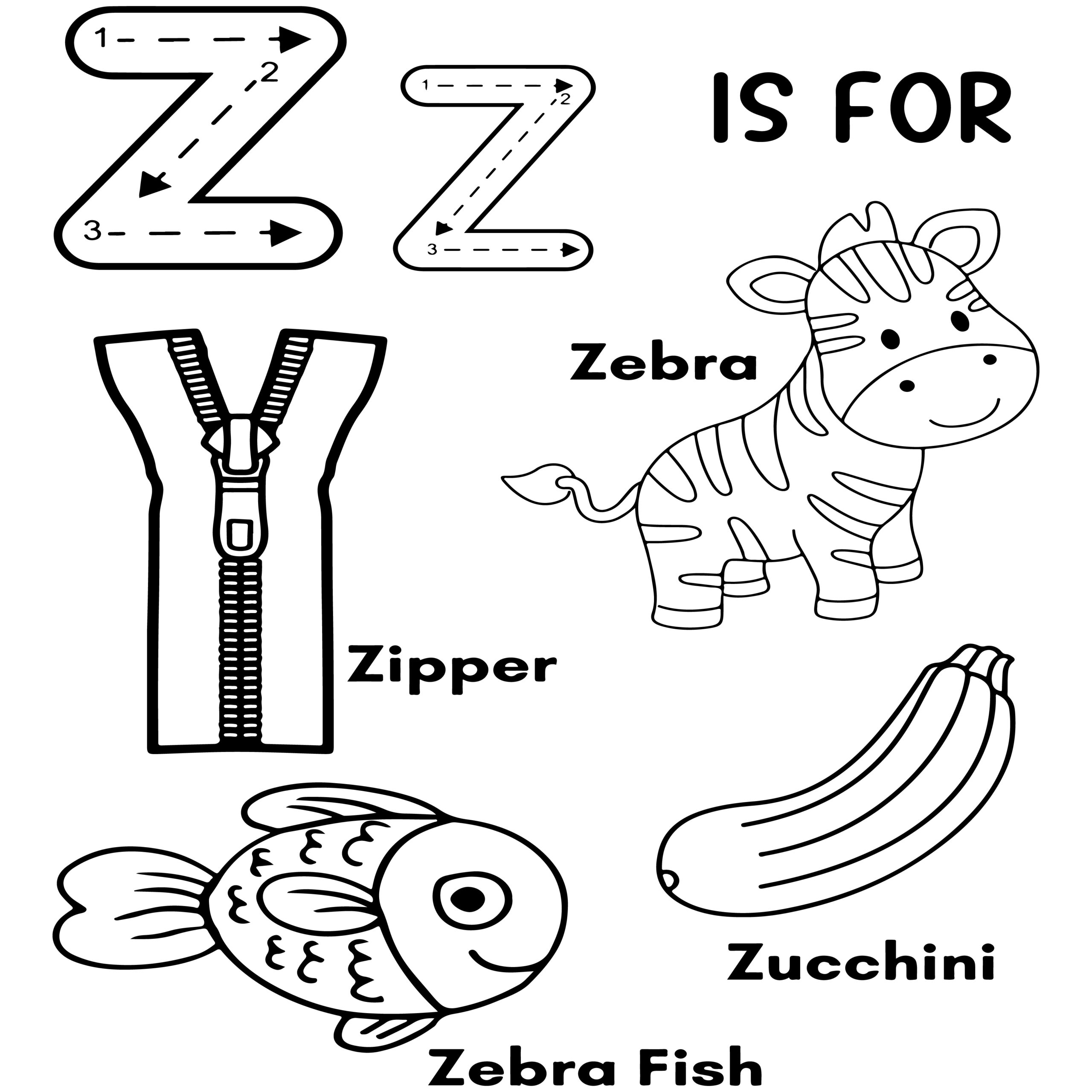 Abc alphabet coloring book for kids girls boys alphabet coloring pages made by teachers