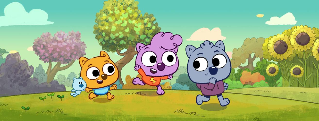 Tired of daniel tiger and bluey a college professor has a new pbs kids show that makes stem fun