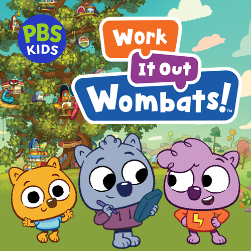 Work it out wombatsâ work it out wombatsâ pbs learningmedia