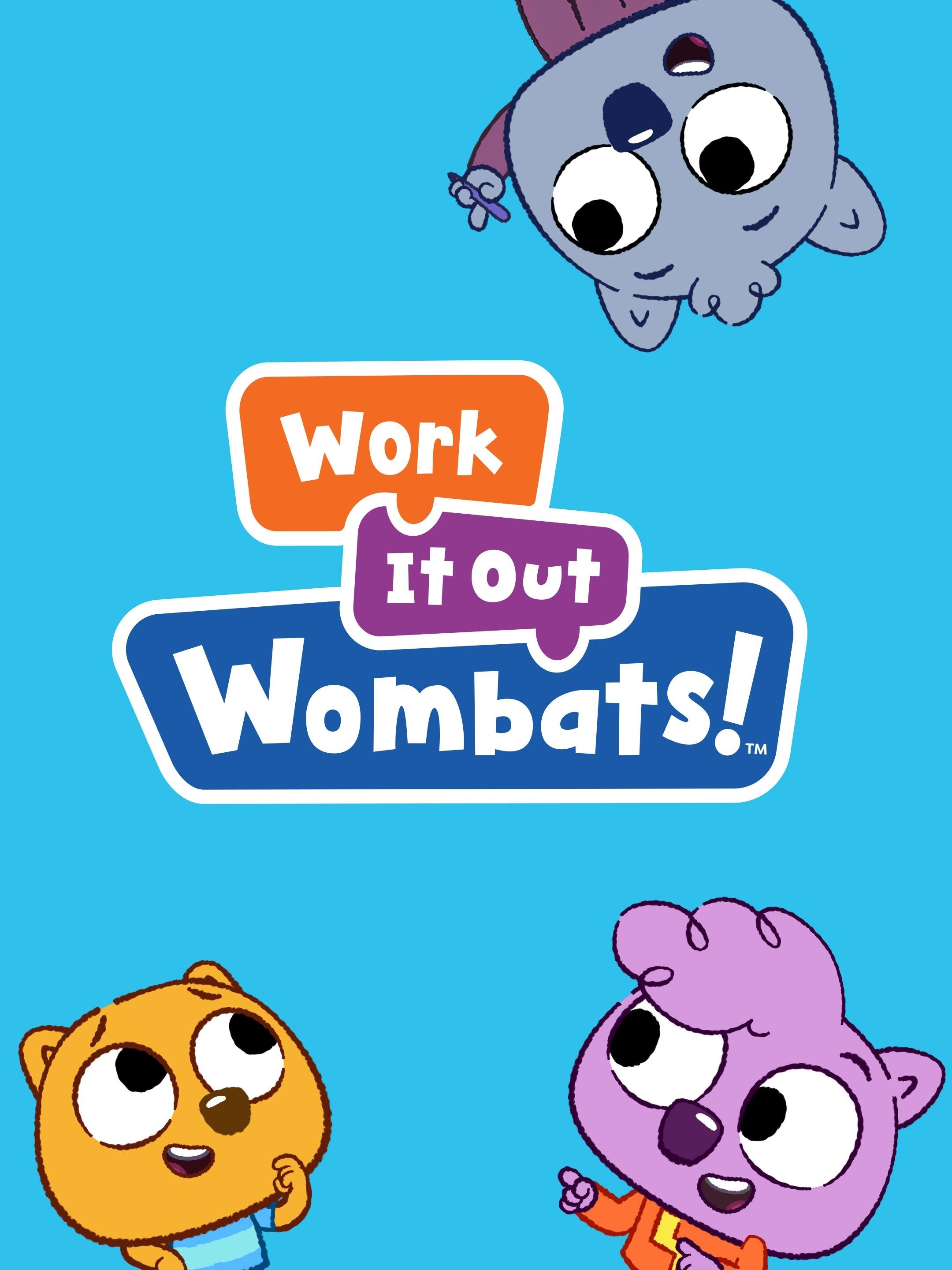 Work it out wombats