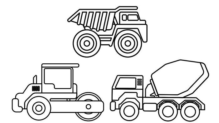 Free truck coloring pages truck coloring pages monster truck coloring pages cars coloring pages