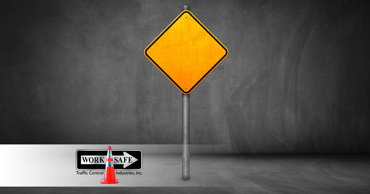 Mon diamond shaped traffic signs their meaning worksafe traffic control