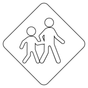 Traffic signs coloring pages free coloring pages