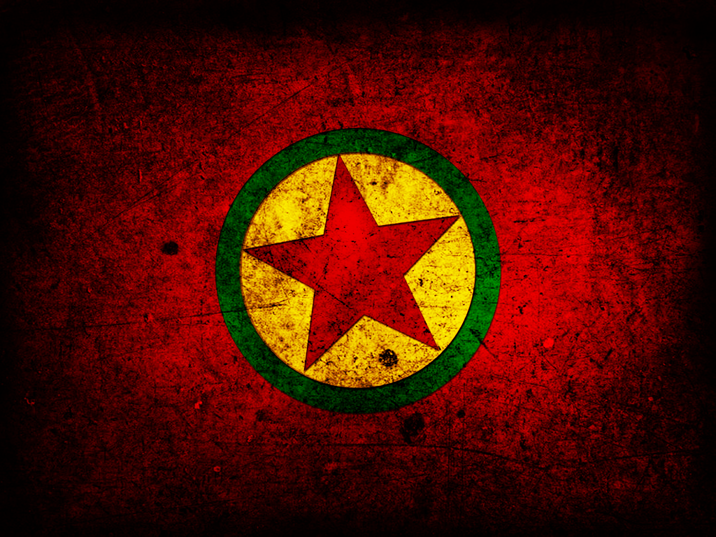 Kurdistan workers party flag øøø øùøù øù øùùøøøøªøùù partido de los trabajadores de kurdistãn ààààààààààà àµàààààà àªààààà â kurdistan party flags ancient symbols