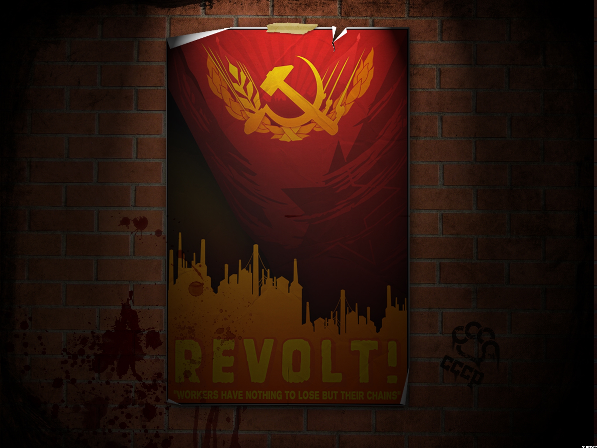 Revolt image