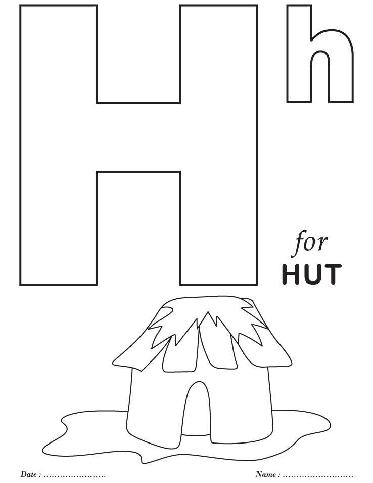 Printables alphabet h coloring sheets download free printables alphabet h coloring sheets for kids best coloring pages