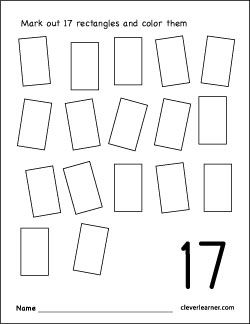 Number coloring worksheet for children worksheets printable worksheets writing numbers