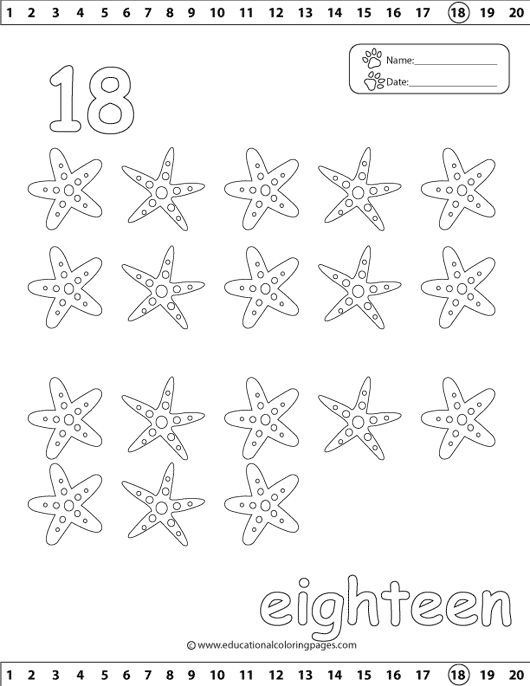 Coloring pages