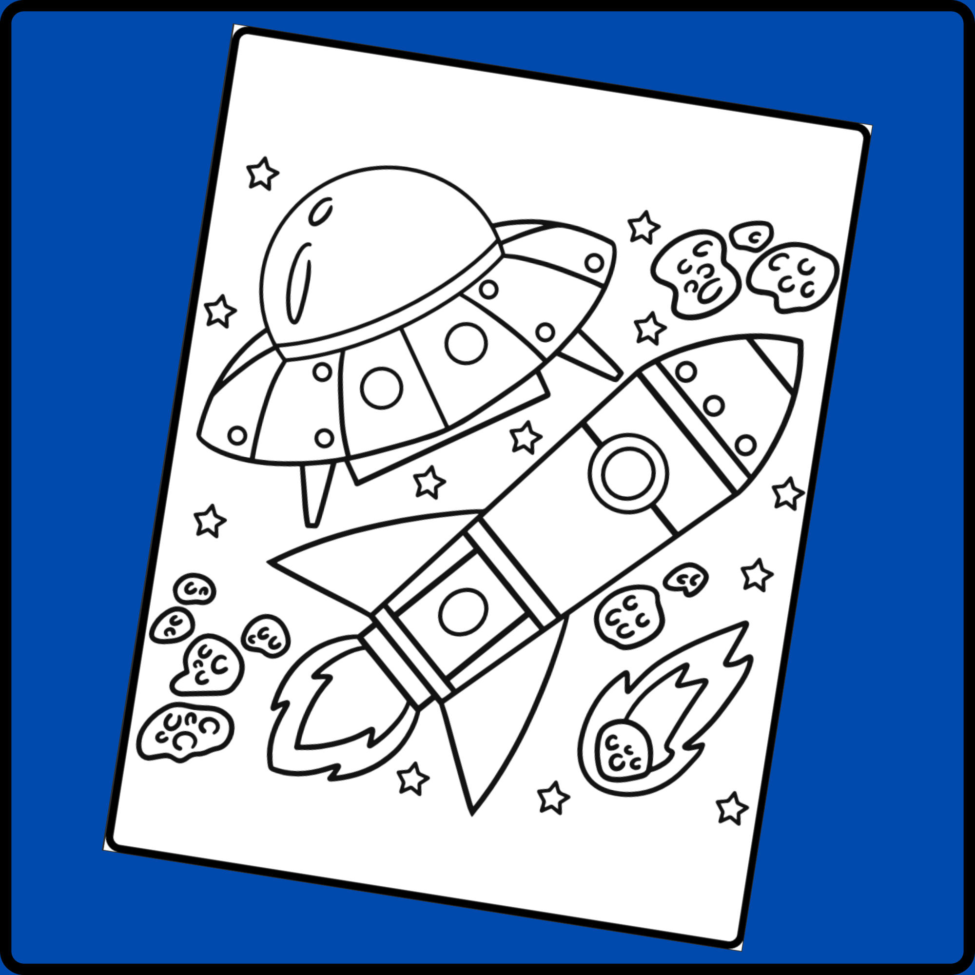 Space coloring pages worksheets made by teachers