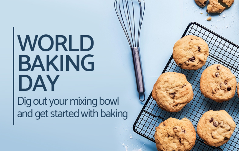 World Baking Day: Our Favourite Bakery Fragrance Oils