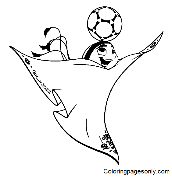 Fifa world cup coloring pages printable for free download