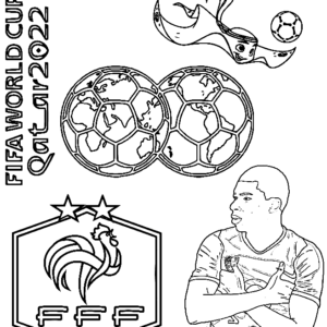 Fifa world cup coloring pages printable for free download