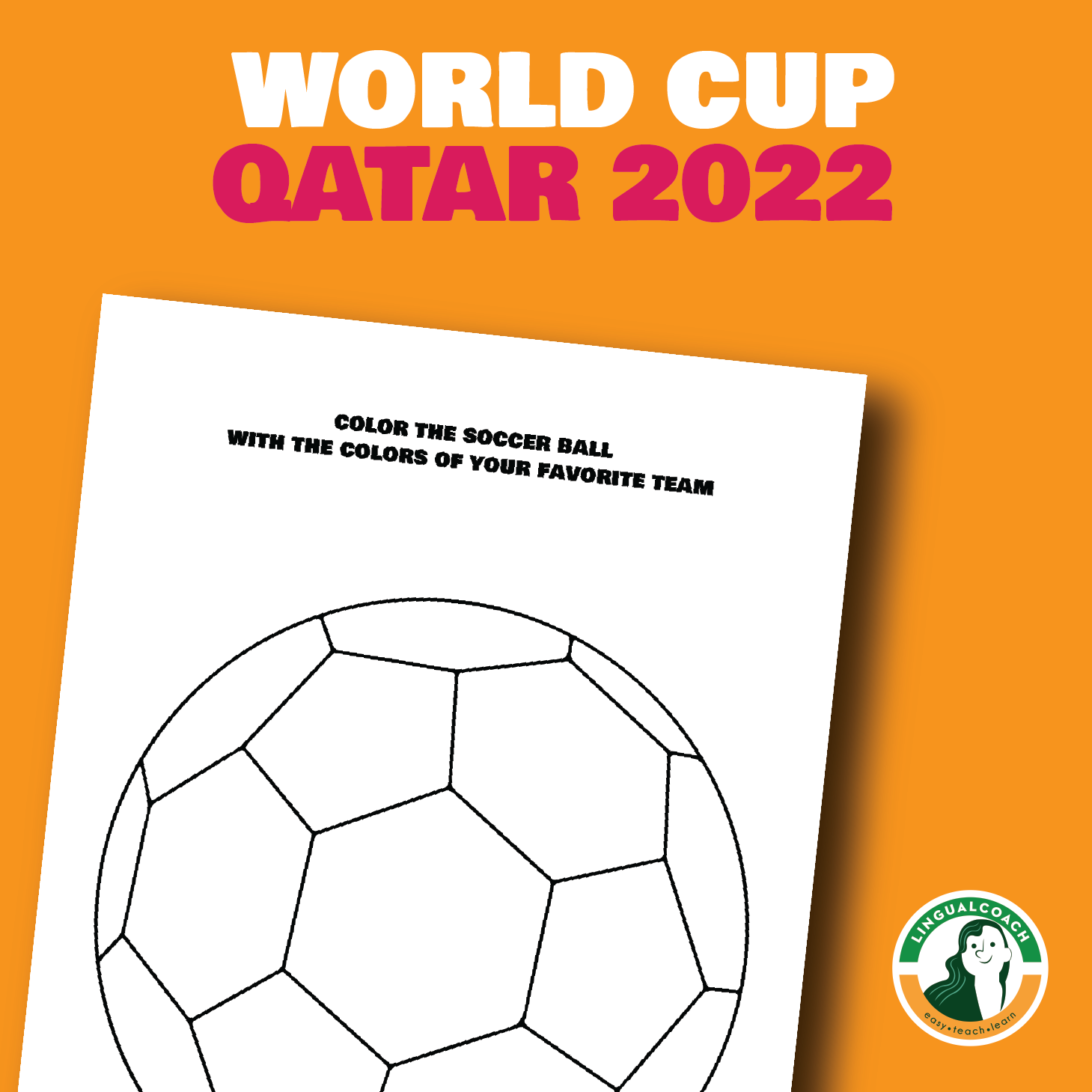 World cup qatar âï made by teachers