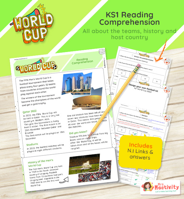 Mens fifa world cup resources eyfs ks ks mrs mactivity