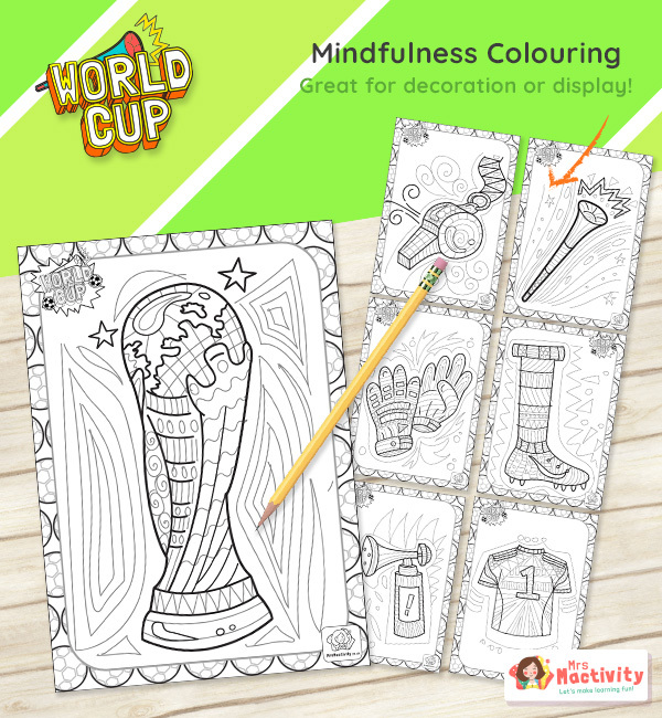 Mens fifa world cup resources eyfs ks ks mrs mactivity