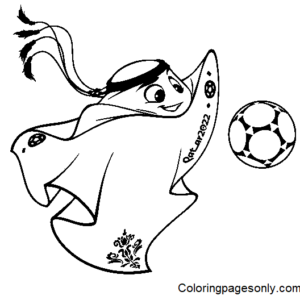 Fifa world cup coloring pages printable for free download