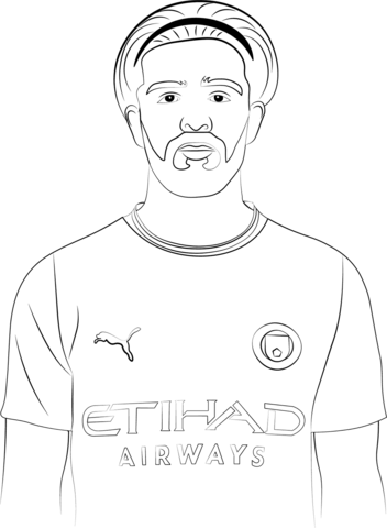 Jack grealish coloring page free printable coloring pages