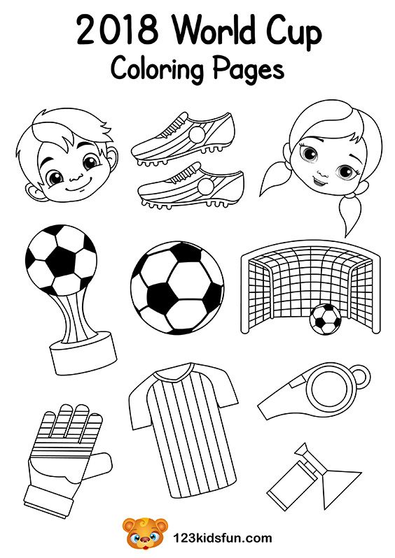 Football world cup worksheets kids fun apps world cup coloring pages world cup