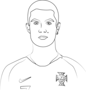 Fifa world cup coloring pages free printable pictures