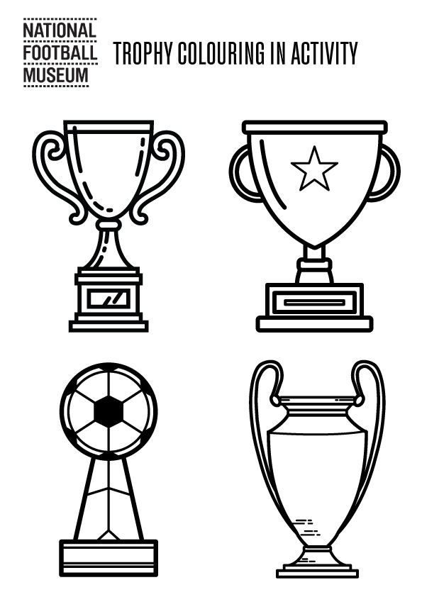 Nfm munities on x ð jules rimet still gleaming ð for the younger abel lafleurs designer of the first world cup trophy amongst you heres our trophy colouring