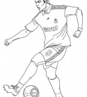 Top football coloring pages for your little ones coloring pages