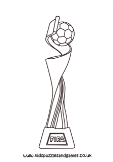 Fifa womens world cup trophy